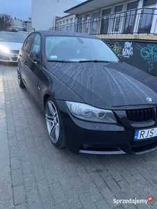 Sprzedam BMW e90!