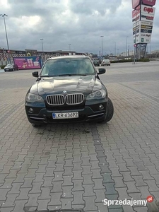 Sprzedam BMW x5