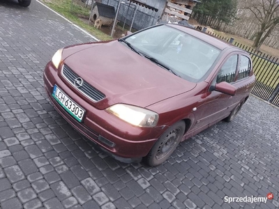 Sprzedam Opel Astra G