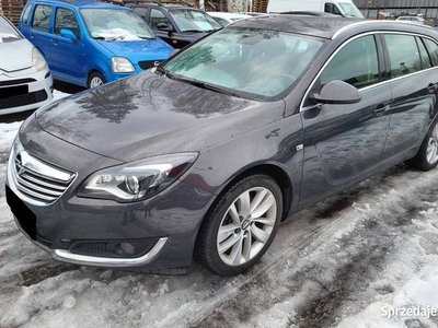 Sprzedam Opel Insignia A facelift 2.0 Turbo