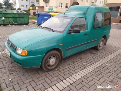 sprzedam vw caddy