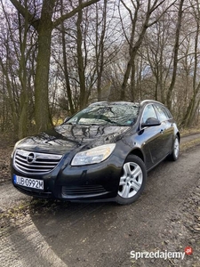 Sprzedam/zamienię Opel Insignia 1.8 2011r