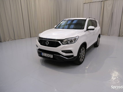 SSANGYONG REXTON ZK6242F