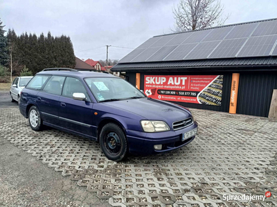 Subaru Legacy Station Wagon 2. 0 4x4 99r