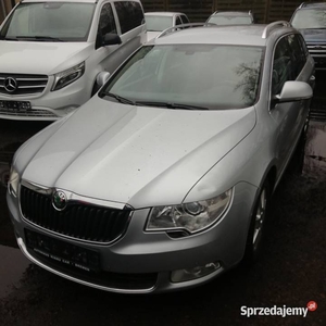 Super Skoda Superb dsg,rezerwacja,130 tys km, skóry