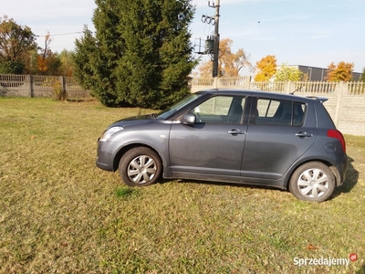 Suzuki Swift 1,3 z 2027r. Sprzedam