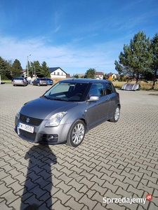 Suzuki Swift 1.6 Sport Dwa Kompl. Alu