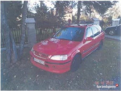 Syndyk sprzeda – Honda Civic 1.6i MR’95