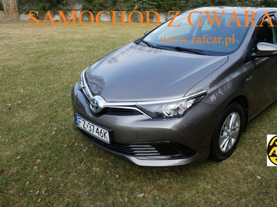 Toyota Auris Polski salon jeden właściciel. Gwarancja II (2…