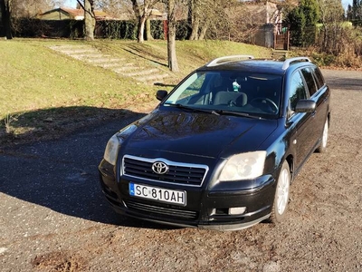 Toyota Avensis 2.0 D4D 116km