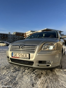 Toyota Avensis 2.0 VVT-i High