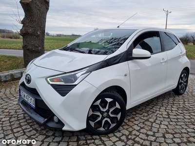 Toyota Aygo 1.0 VVT-i Black Edition