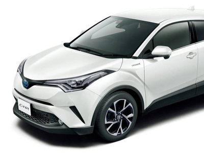 TOYOTA C-HR 1.8 Hybrid GPF Style