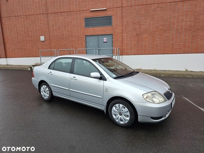 Toyota Corolla 1.6 VVT-i Terra