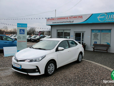 Toyota Corolla Salon Polska F-vat Gwarancja VVT-i Seria E16…