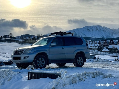 Toyota Land Cruiser 120