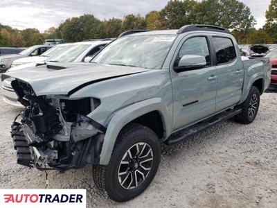 Toyota Tacoma 3.0 benzyna 2023r. (NORTH BILLERICA)