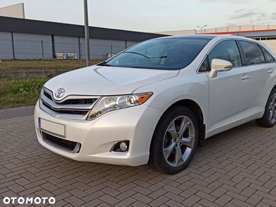 Toyota Venza 3.5 V6 AWD