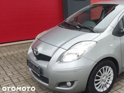 Toyota Yaris 1.33 Luna