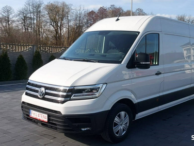 Volkswagen Crafter Kamera cofania, Idealny