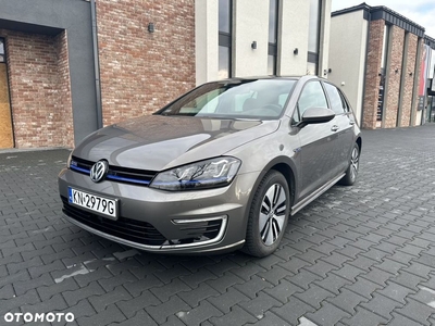 Volkswagen Golf VII 1.4 TSI Plug-In-Hybrid GTE