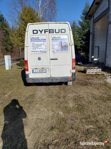 volkswagen lt 35 rezerwacja..