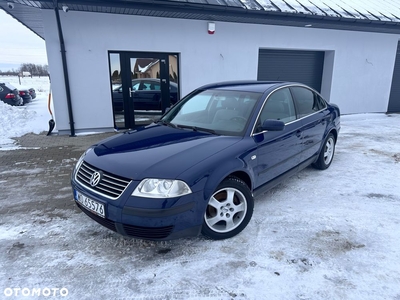 Volkswagen Passat 1.9 TDI Comfortline