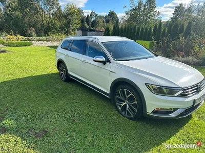 Volkswagen Passat B8 alltrack 4x4