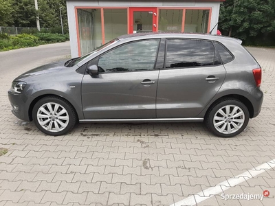 Volkswagen Polo 1.6Tdi