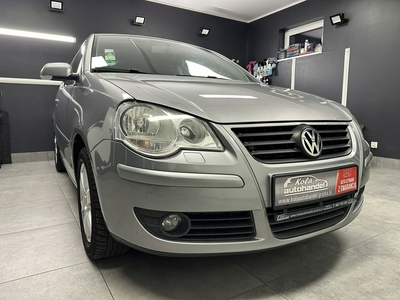 Volkswagen Polo IV Hatchback 1.2 i 60KM 2008