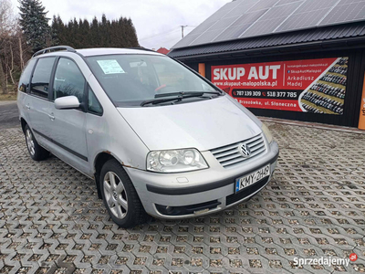 Volkswagen Sharan 1.9Tdi 115km 02r