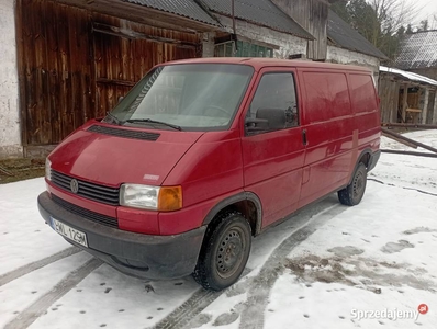 Volkswagen T4 1,9d