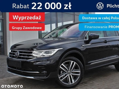 Volkswagen Tiguan 1.5 TSI EVO Elegance DSG