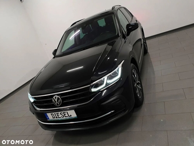 Volkswagen Tiguan 2.0 TDI BMT SCR Highline DSG