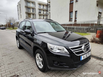 Volkswagen Tiguan 2009r 1.4 benzyna Bardzo Ładny