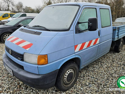 Volkswagen Transporter brygadówka