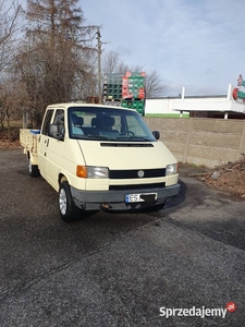 Volkswagen Transporter doka