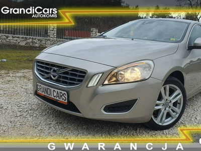 Volvo S60 2.0 D4 163KM # MOMENTUM # Navi # Skóra # Serwisow…