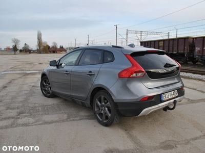 Volvo V40 D2 Drive-E Ocean Race