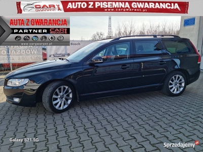 Volvo V70 2.0 D3 150 KM skóra nawigacja alufelgi gwarancja