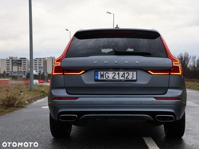 Volvo XC 60 D5 AWD R-Design