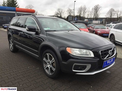 Volvo XC70 3.0 benzyna 304 KM 2012r. (Przeźmierowo)