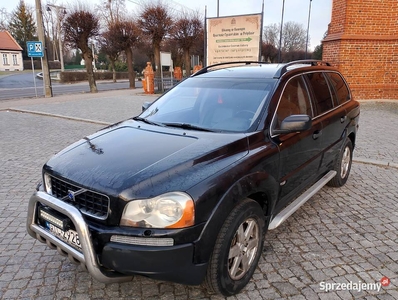 Volvo XC90 2.9 LPG klima skóry navi