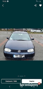 VW Golf IV z 2001r. 2.0benz . Generation ,Climatronc.