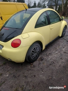 Vw newbeetle