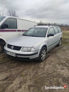 VW Passat B5 GAZ LPG