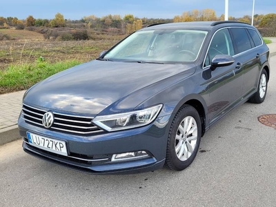 VW Passat B8 2.0 TDI w wersji Highline