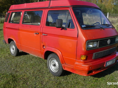 vw t3 Westfalia.Joker