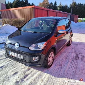 VW Up! High Up 75 KM