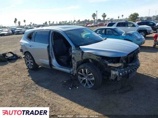 Acura MDX 3.0 benzyna 2022r. (SAN DIEGO)